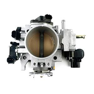 lot 7580 image: Throttle Body 16400-PPA-A11 Honda CR-V