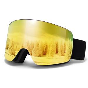 lot 8028 image: MXJ Gear Ski Goggles YH227 OTG Snowboard
