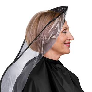 lot 8042 image: AZZORI Hair Wash Cap, Adjustable PVC, 20 � 9.5