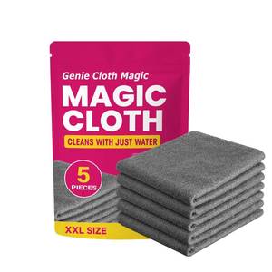 lot 8062 image: ETUIH Microfiber Cleaning Cloth Thickened (1 pc)