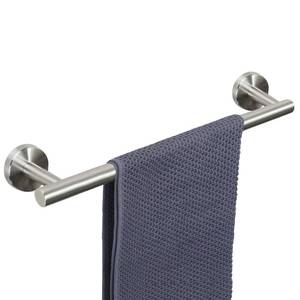 lot 8085 image: NearMoon Brushed Nickel Stainless Steel Towel Bar 20in