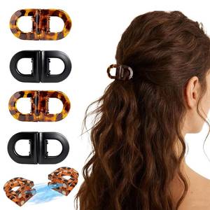 lot 8099 image: Magnetic Hair Clips 4-Pack
