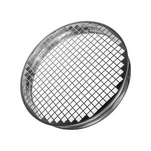 lot 8100 image: Vent Systems 10 Galvanized Steel Round Vent Cap