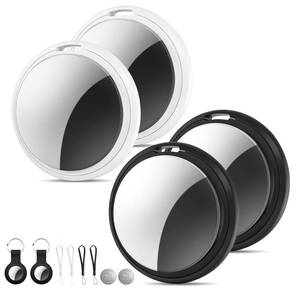 lot 8108 image: BowenBo Tracker Tags 4-Pack Item Finder