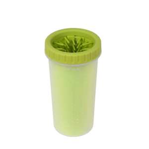 lot 8112 image: Dexas MudBuster Pet Paw Washer Large Green
