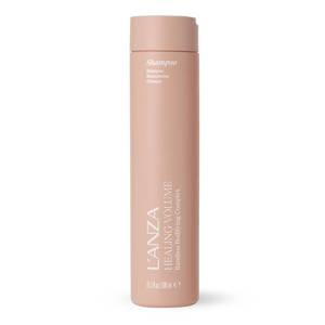 lot 8123 image: LANZA Healing Volume Thickening Shampoo, 10.1 Fl Oz