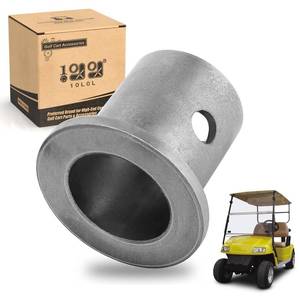 lot 8137 image: 10L0L Steering Gear Box Flanged Bushing EZGO TXT