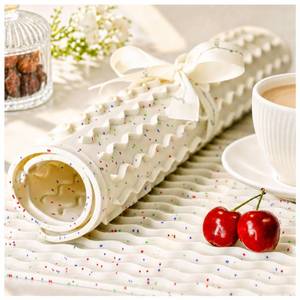 lot 8422 image: CAKETIME Silicone Dish Drying Mat 2-Pack