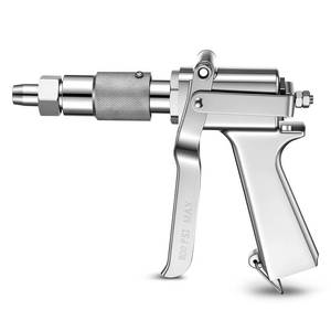 lot 8453 image: ElaraBerry Spray Gun 12 NPT 800 PSI