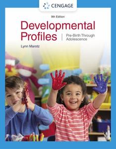 lot 8471 image: Developmental Profiles Pre-Birth Through Adolescence