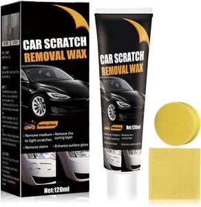 lot 8476 image: TIMLIFE Car Scratch Repair Wax Polish Kit