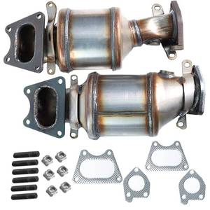 lot 13125 image: SleYuYir Catalytic Converter 1.4L Chevy Cruze Sonic Trax  Retail $115.49