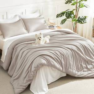 lot 13146 image: Litanika King Comforter Set, 3 Pieces