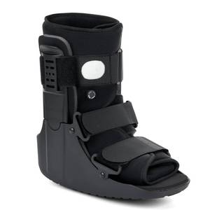lot 13180 image: Honarry Air Walker Boot for Broken Foot, Size M