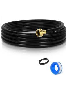 lot 14221 image: Ebusin Dehumidifier Drain Hose 34 Inch FHT Connector