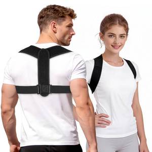 lot 14222 image: Sundpik Posture Corrector Y-Shaped Back Brace