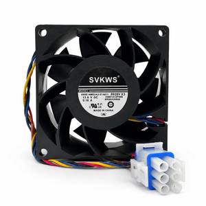 lot 14269 image: SVKWS Refrigerator Evaporator Fan Motor WR60X26866
