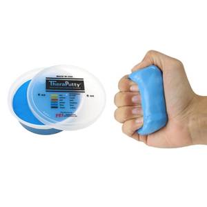 lot 14272 image: CanDo TheraPutty Hand Exercise Putty