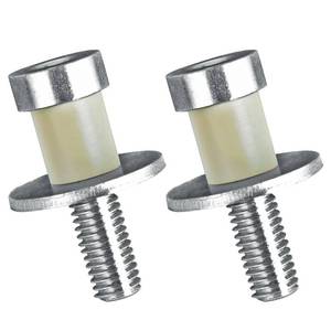 lot 14274 image: UNIGT Door Lock Striker Bolts for 1971-1991 Chevy GMC C10