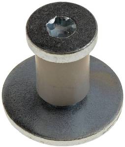 lot 14278 image: Dorman Door Striker Bolt 716-14 in.