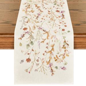 lot 14299 image: Artoid Mode Table Runner 13x108 Inch Polyester