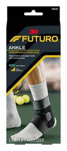 lot 14309 image: FUTURO Performance Ankle Stabilizer, Adjustable