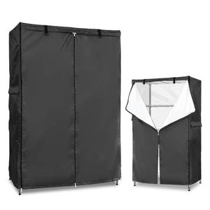 lot 14323 image: Dalema Wire Rack Cover 60W x 24D x 71H