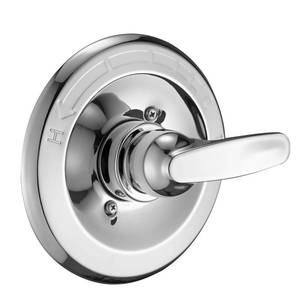 lot 17436 image: Ultrimkit Shower Trim Kit for Delta R10000 Series Chrome