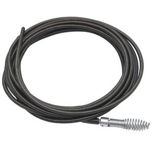 lot 17442 image: 62235 Drain Cleaning Cable 516 In. x 25 ft