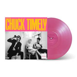 lot 18750 image: Chuck Timely & The Hourglass Vinyl LP