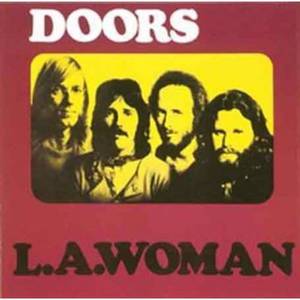 lot 18753 image: The Doors L.A. Woman 180g Vinyl LP