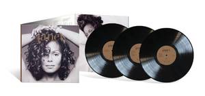 lot 18755 image: Capitol Janet 3 LP Deluxe Edition Vinyl Record Set