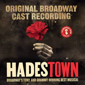 lot 18756 image: Hadestown Original Broadway Cast Album CD