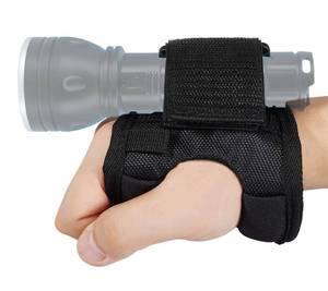 lot 18788 image: PFSN Diving Flashlight Wrist Mount Glove