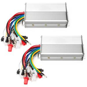 lot 18811 image: KH866 Brushless Motor Speed Controller 48V-72V (2-Pack)