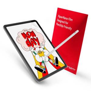 lot 18819 image: Bersem Paperfeel Screen Protector 2-Pack iPad 1110thAir 11