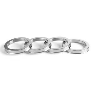 lot 18854 image: JiiinMiiin Hub Centric Rings 73.1-57.1mm Set of 4