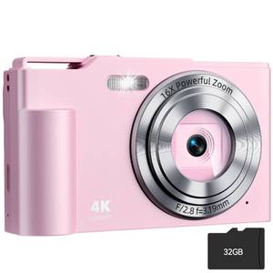 lot 18856 image: Digital Camera FHD 48MP 16X Zoom