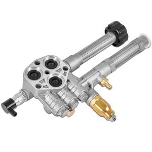 lot 19335 image: Filterup Pump Head Assembly 2600 PSI 2.2 GPM