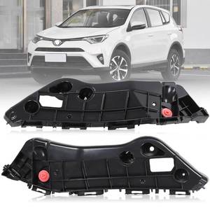 lot 19390 image: OEMUTA Front Bumper Bracket Retainer Toyota RAV4 2013-2018