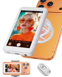 lot 20011 image: Gisotu Selfie Monitor Screen for iPhone & Android