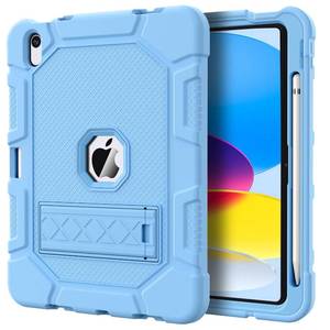 lot 20016 image: AZZSY iPad Case 11th Gen10th Gen with Pencil Holder