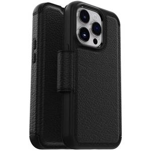 lot 20030 image: OtterBox Strada Series iPhone 14 Pro Case - Shadow