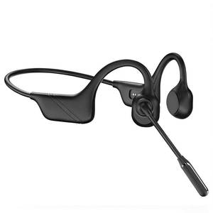 lot 20031 image: Hostena Open-Ear Bone Conduction Headphones  Retail $109.99