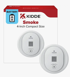 lot 2454 image: Kidde Smoke Detector Alarm