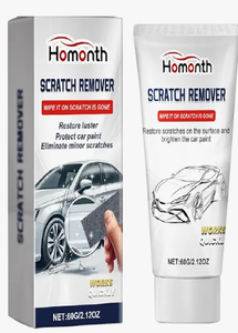 lot 20053 image: Scratch Remover for Vehicles 2 Pack