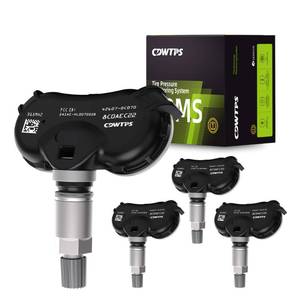 lot 1005 image: CDWTPS TPMS Sensors Set of 4 315MHz Toyota Kia