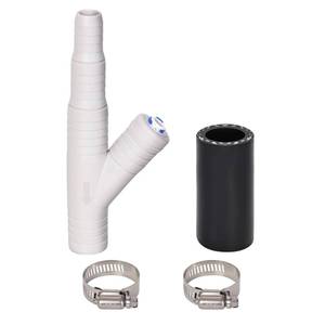 lot 1018 image: Vomtepe Dishwasher Drain Hose Adapter with Quick Connect