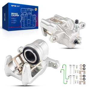lot 1707 image: KAX Rear Brake Caliper Assembly For Honda CR-V Odyssey