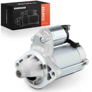 lot 1709 image: A-Premium Starter Motor 12V 1.6KW 10 Teeth CW